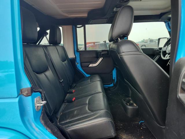 Продаж на аукціоні авто 2017 Jeep Wrangler Unlimited, vin: 1C4BJWFG9HL659430, номер лоту: 52706216