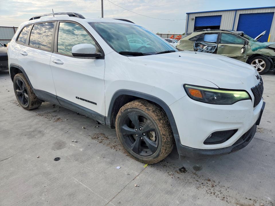 Aukcja sprzedaży 2020 Jeep Cherokee, vin: 1C4PJLLB2LD645286, numer aukcji: 54426646