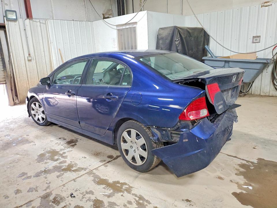 Aukcja sprzedaży 2007 Honda Civic, vin: 1HGFA16557L126445, numer aukcji: 51663356