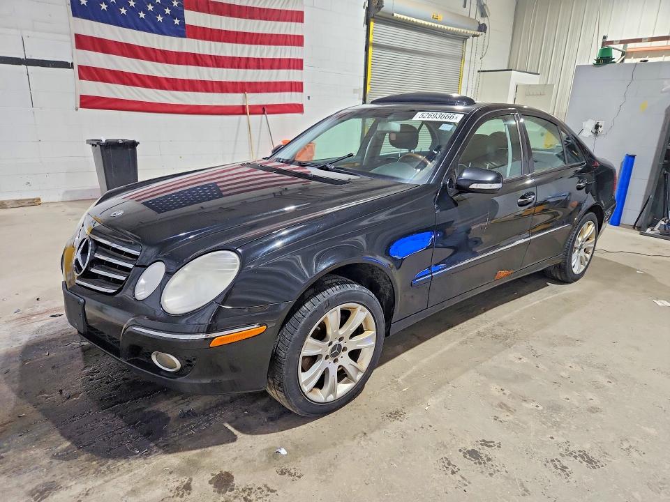 Продаж на аукціоні авто 2009 Mercedes-benz E, vin: WDBUF87X39B439677, номер лоту: 52693666