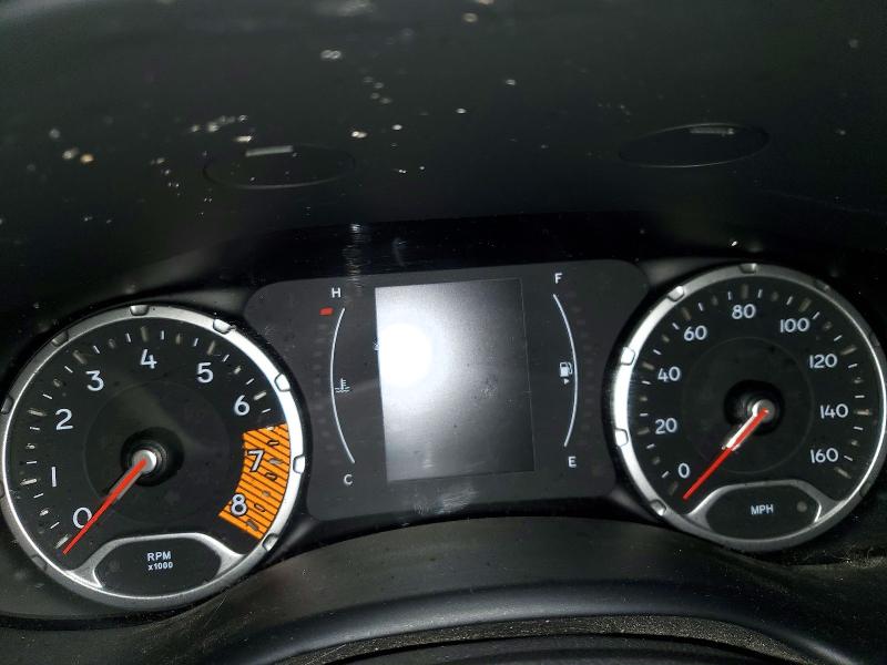 2019 Jeep Renegade მანქანა იყიდება აუქციონზე, vin: ZACNJBBB1KPK57028, აუქციონის ნომერი: 52151946