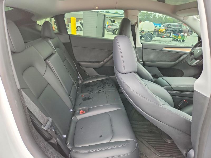 54726016 :رقم المزاد ، 7SAYGDEF5RA307245 vin ، 2024 Tesla Model Y مزاد بيع