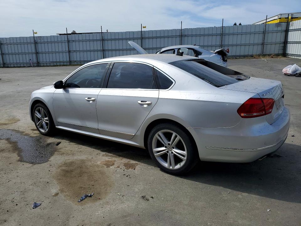 Aukcja sprzedaży 2013 Volkswagen Passat, vin: 1VWCN7A31DC074075, numer aukcji: 54267816