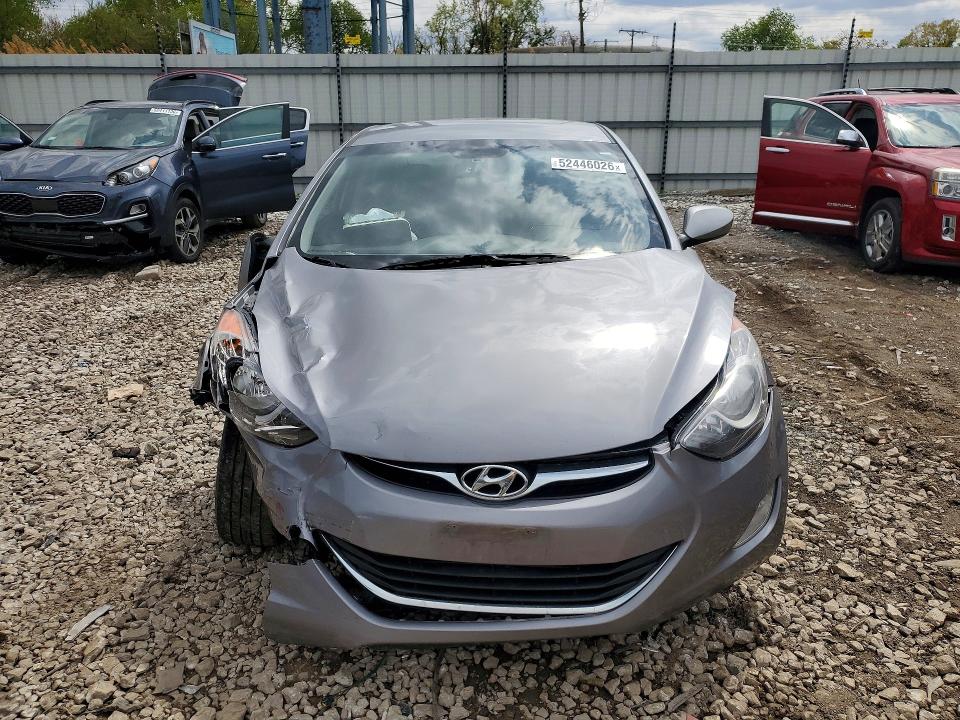 Aukcja sprzedaży 2013 Hyundai Elantra, vin: KMHDH4AE5DU625158, numer aukcji: 52446026