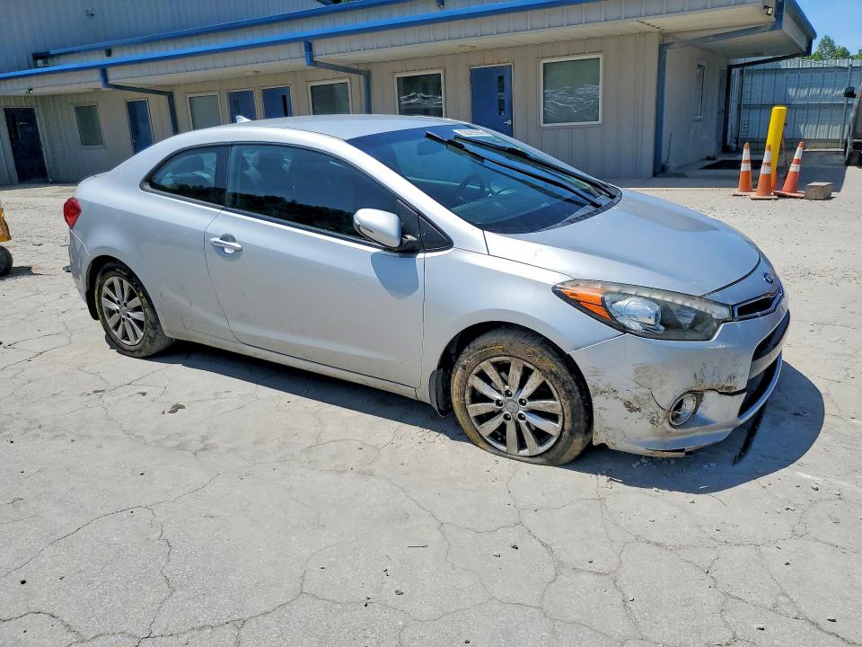 Продажа на аукционе авто 2016 Kia Forte, vin: KNAFX6A89G5582784, номер лота: 55399686