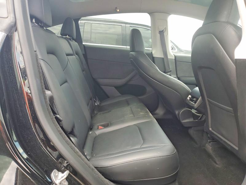 2023 Tesla Model Y მანქანა იყიდება აუქციონზე, vin: 7SAYGDEE9PA109949, აუქციონის ნომერი: 55354706