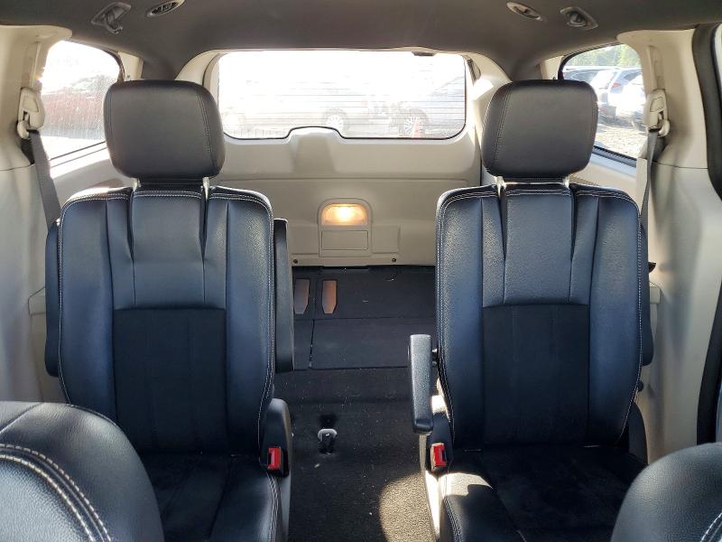 Продажа на аукционе авто 2019 Dodge Grand Caravan, vin: 2C4RDGCG7KR543884, номер лота: 52380906