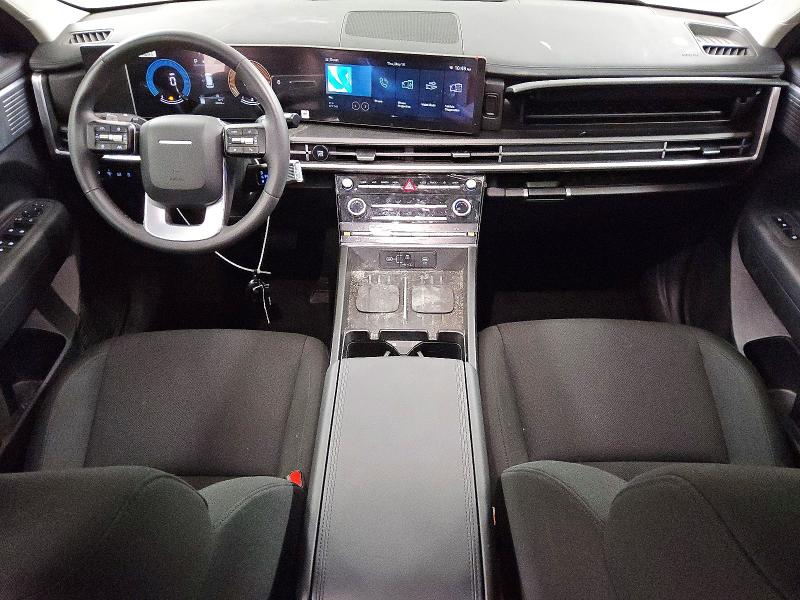53067256 :رقم المزاد ، 5NMP14GL2TH194036 vin ، 2026 Hyundai Santa Fe مزاد بيع