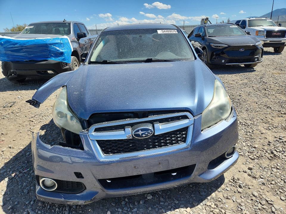 54489976 :رقم المزاد ، 4S3BMCG63D3040358 vin ، 2013 Subaru Legacy مزاد بيع