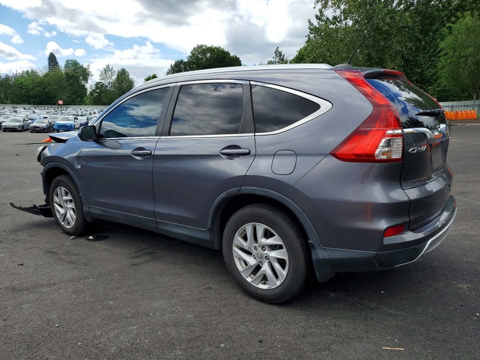 2016 Honda Cr-v მანქანა იყიდება აუქციონზე, vin: 2HKRM4H70GH708735, აუქციონის ნომერი: 53734566