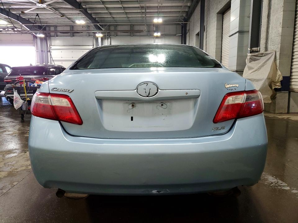 Продажа на аукционе авто 2007 Toyota Camry, vin: 4T1BK46K27U529144, номер лота: 54336506