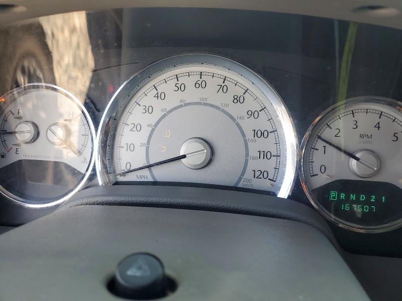 52396196 :رقم المزاد ، 1A8HX58267F503839 vin ، 2007 Chrysler Aspen مزاد بيع