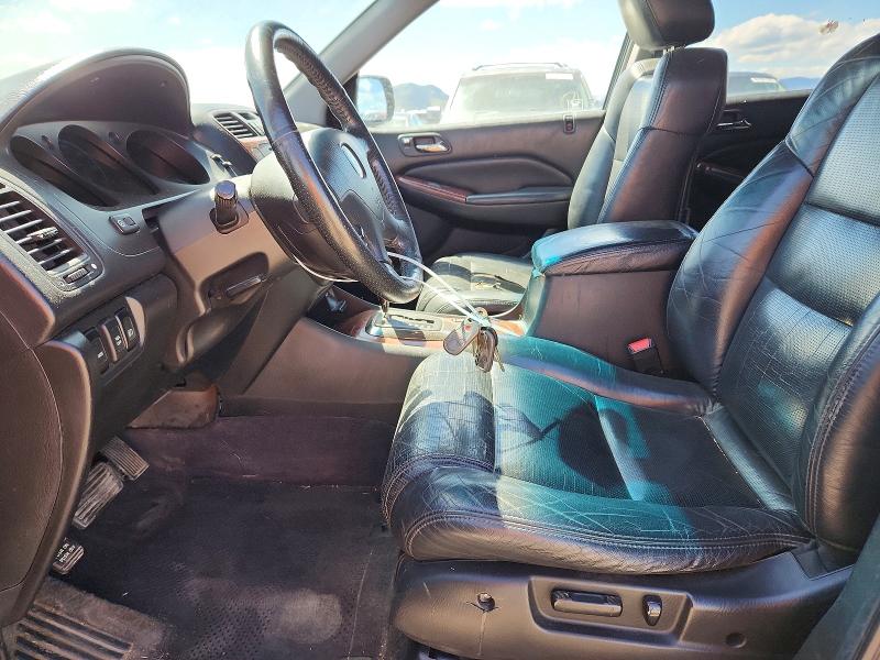 53793656 :رقم المزاد ، 2HNYD18224H560021 vin ، 2004 Acura Mdx مزاد بيع
