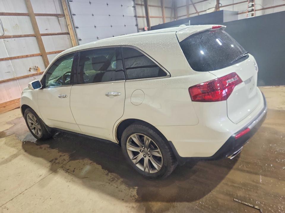 51402086 :رقم المزاد ، 2HNYD2H69DH520477 vin ، 2013 Acura Mdx مزاد بيع
