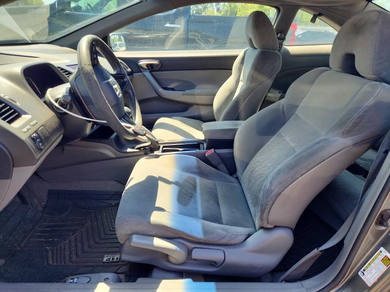 54822926 :رقم المزاد ، 2HGFG12618H515921 vin ، 2008 Honda Civic مزاد بيع