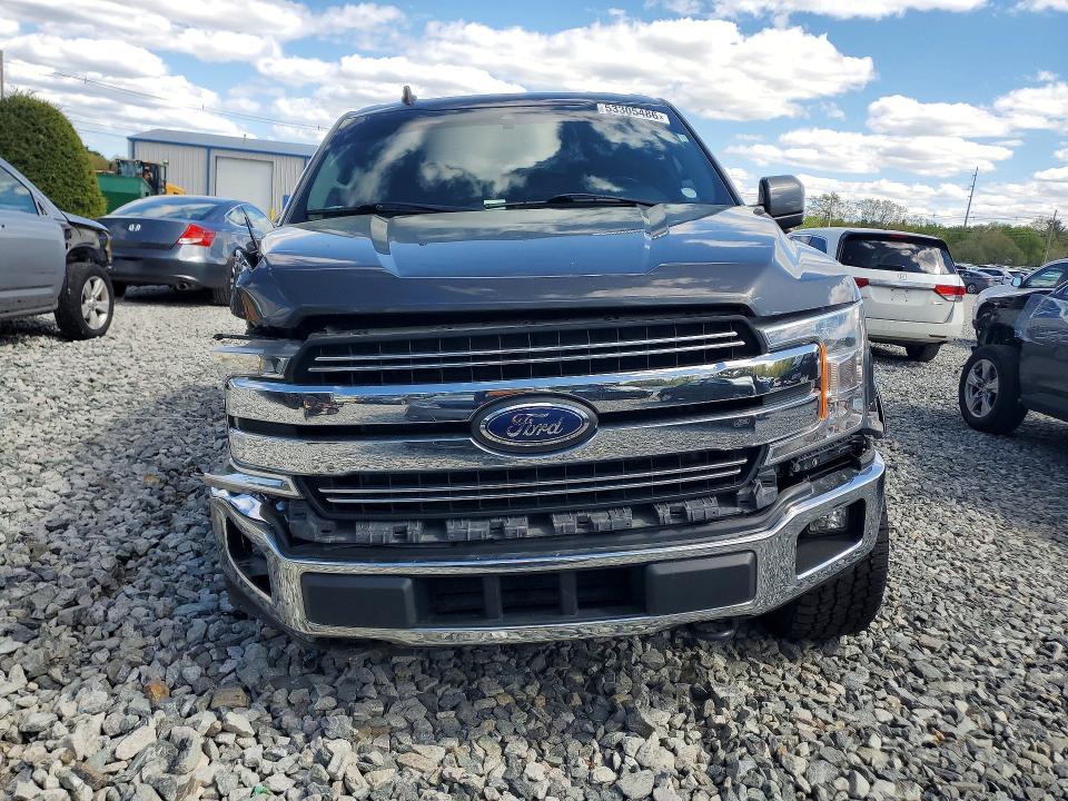 Продажа на аукционе авто 2020 Ford F150, vin: 1FTEW1E45LKE15930, номер лота: 53305486
