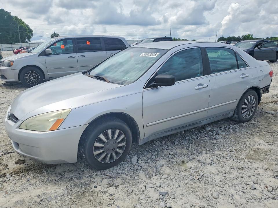 54642506 :رقم المزاد ، 1HGCM56495A067269 vin ، 2005 Honda Accord مزاد بيع