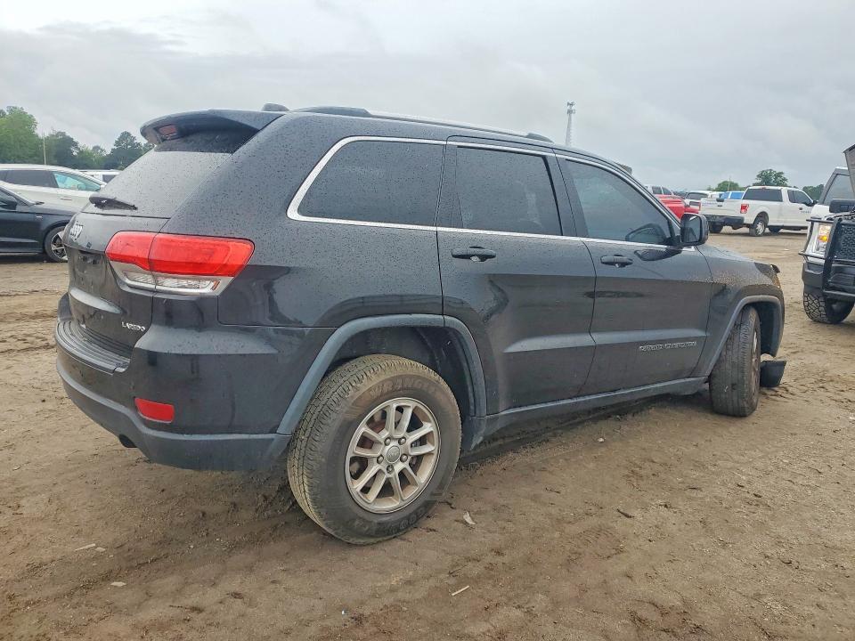 2018 Jeep Grand Cherokee მანქანა იყიდება აუქციონზე, vin: 1C4RJEAG1JC447305, აუქციონის ნომერი: 52208316