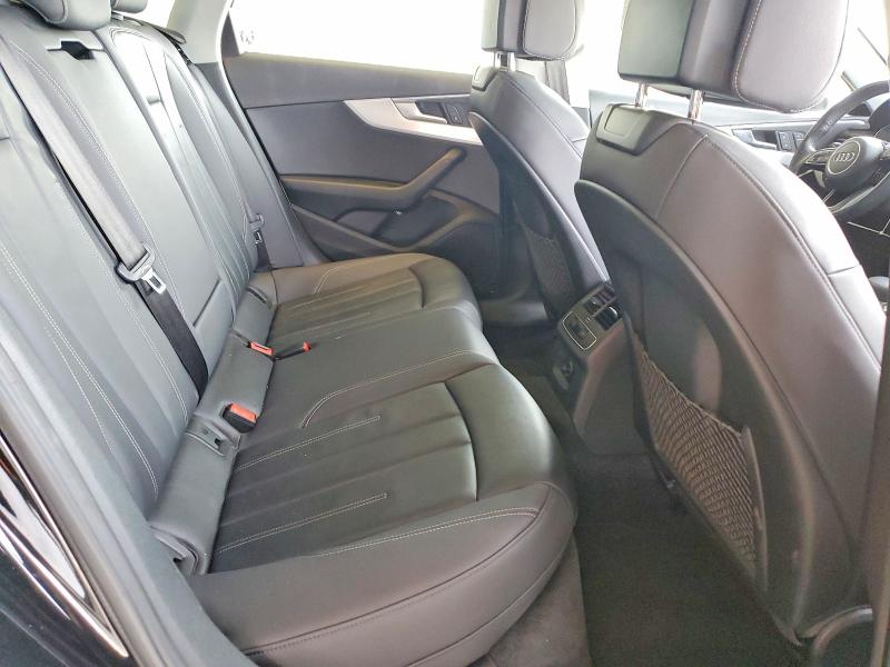 Aukcja sprzedaży 2020 Audi A4, vin: WAUENAF47LN008754, numer aukcji: 52191436