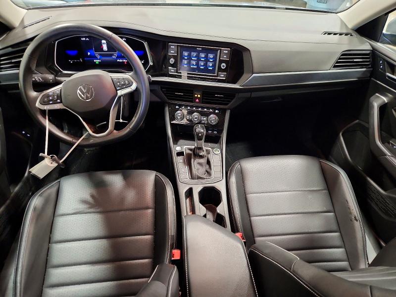 53061036 :رقم المزاد ، 3VWEM7BU8NM013244 vin ، 2022 Volkswagen Jetta مزاد بيع