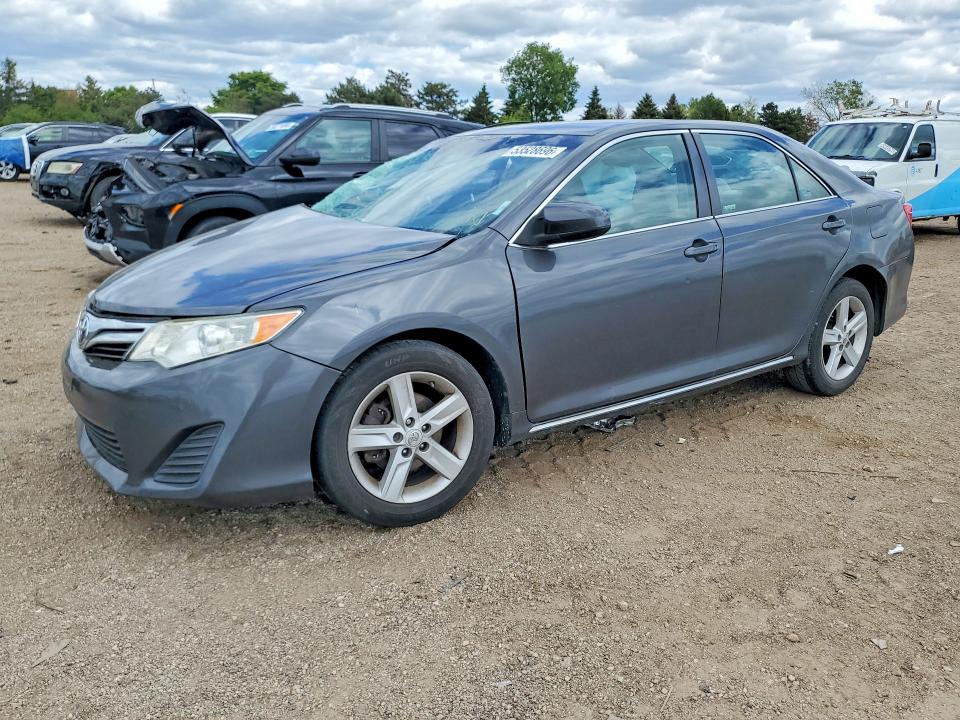Продаж на аукціоні авто 2012 Toyota Camry, vin: 4T1BF1FK7CU002312, номер лоту: 53528696