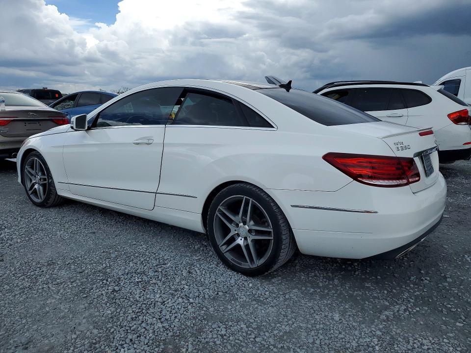 2014 Mercedes-benz E მანქანა იყიდება აუქციონზე, vin: WDDKJ8JB7EF272821, აუქციონის ნომერი: 55389606