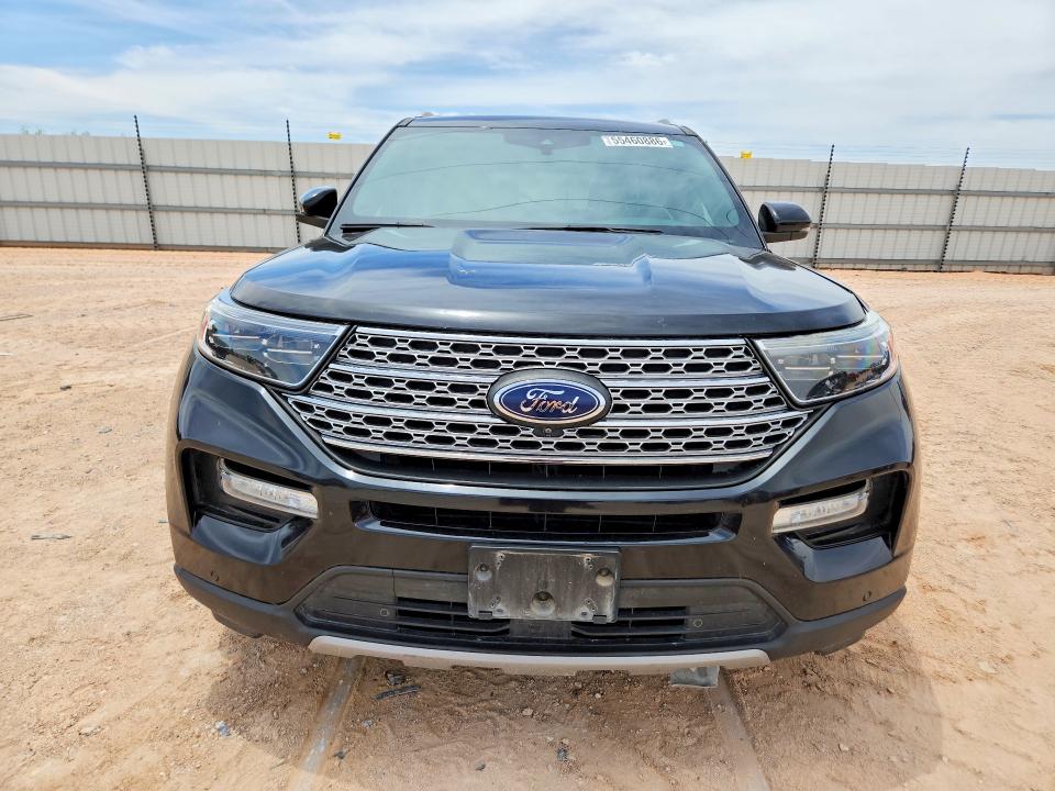 Продажа на аукционе авто 2020 Ford Explorer, vin: 1FMSK7FH5LGA44530, номер лота: 55460886