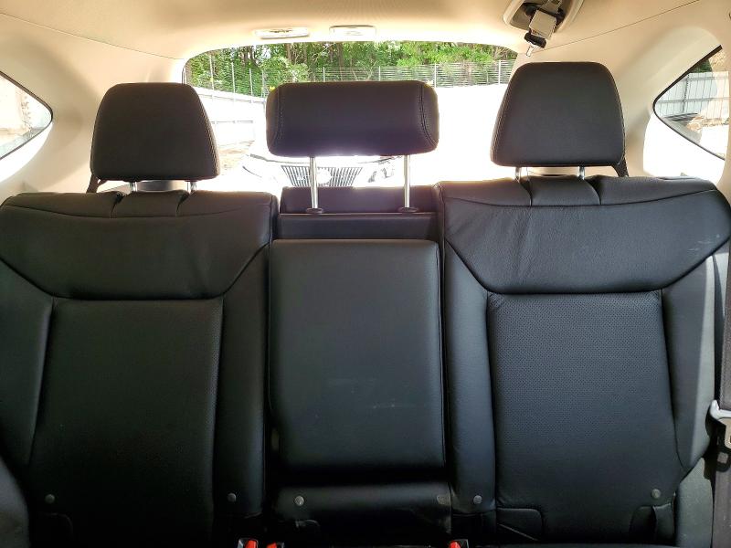 Продаж на аукціоні авто 2015 Honda Cr-v, vin: 5J6RM4H93FL087707, номер лоту: 55366176