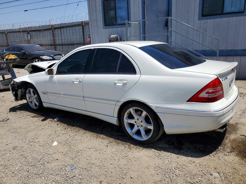 Продаж на аукціоні авто 2007 Mercedes-benz C, vin: WDBRF52HX7A934112, номер лоту: 54540826