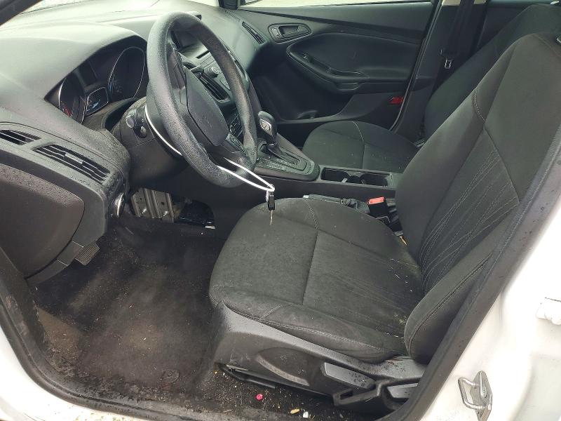 Продаж на аукціоні авто 2017 Ford Focus, vin: 1FADP3E24HL319572, номер лоту: 55043716