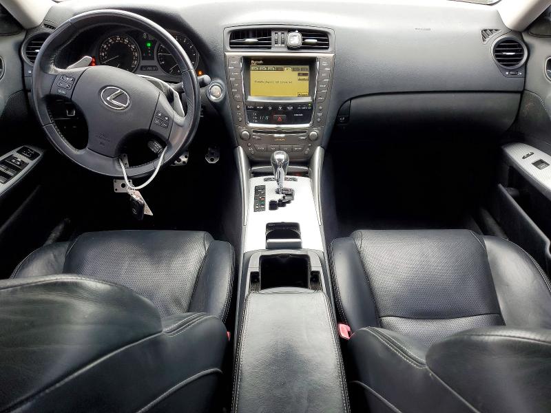 51642726 :رقم المزاد ، JTHBE5C28A5023839 vin ، 2010 Lexus Is مزاد بيع