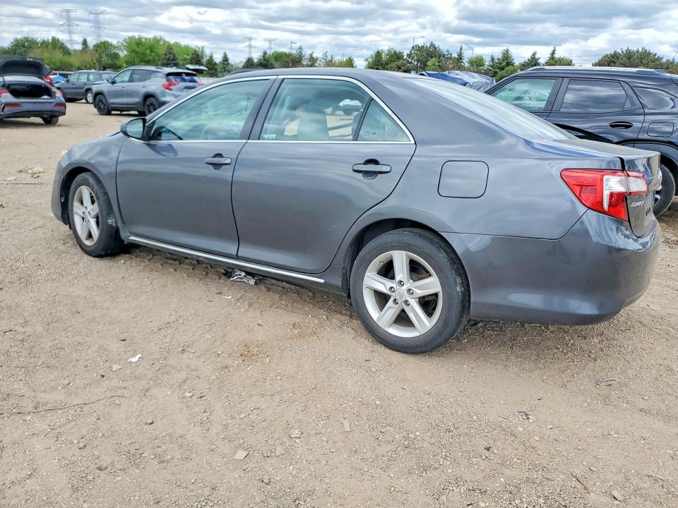 Продажа на аукционе авто 2012 Toyota Camry, vin: 4T1BF1FK7CU002312, номер лота: 53528696