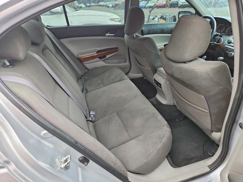 55023936 :رقم المزاد ، 1HGCP2E74BA095607 vin ، 2011 Honda Accord مزاد بيع
