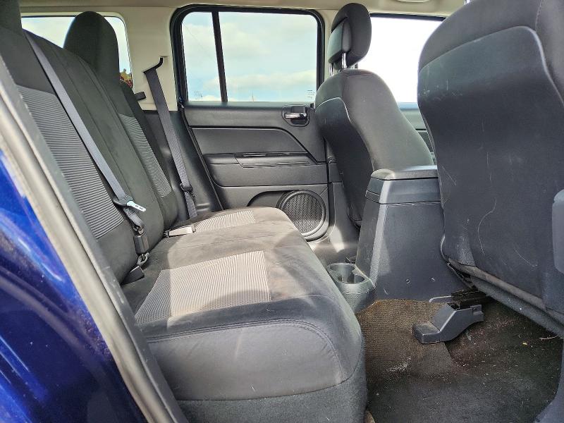 Продажа на аукционе авто 2016 Jeep Patriot, vin: 1C4NJPBA2GD513304, номер лота: 51762296