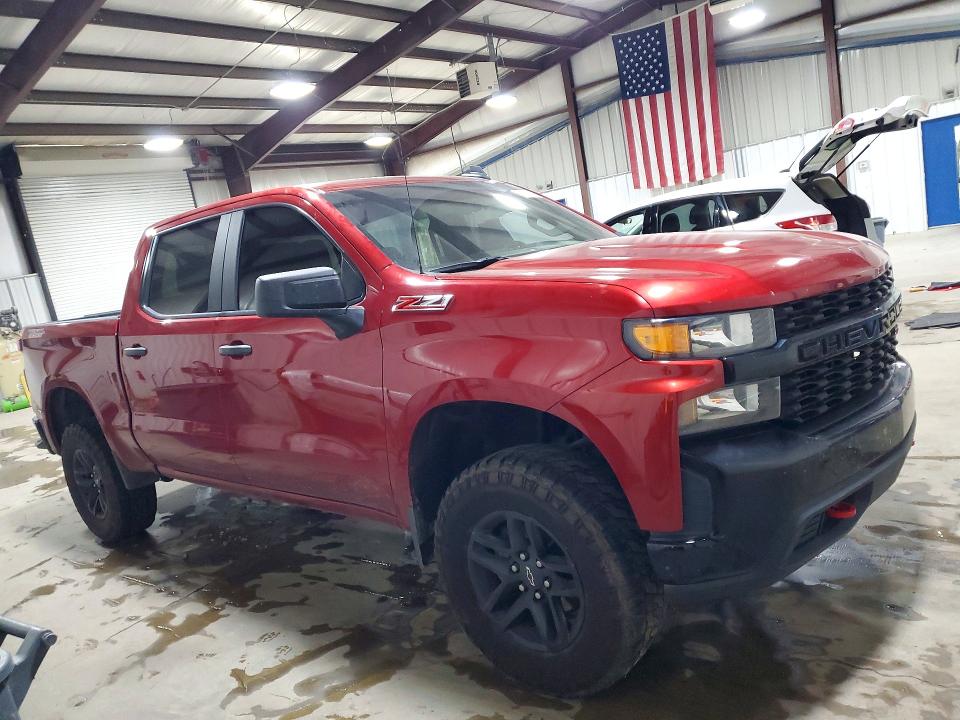 Aukcja sprzedaży 2021 Chevrolet Silverado, vin: 1GCPYCEFXMZ334639, numer aukcji: 53256056