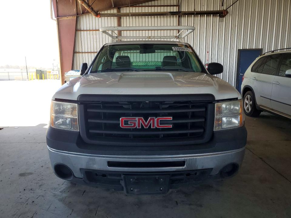 53998876 :رقم المزاد ، 1GTN1TEA2DZ267034 vin ، 2013 Gmc Sierra مزاد بيع