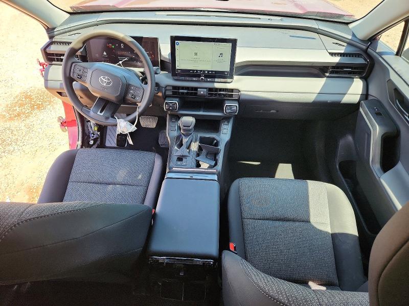 55213596 :رقم المزاد ، 2T36CRAV5TW026030 vin ، 2026 Toyota Rav4 مزاد بيع