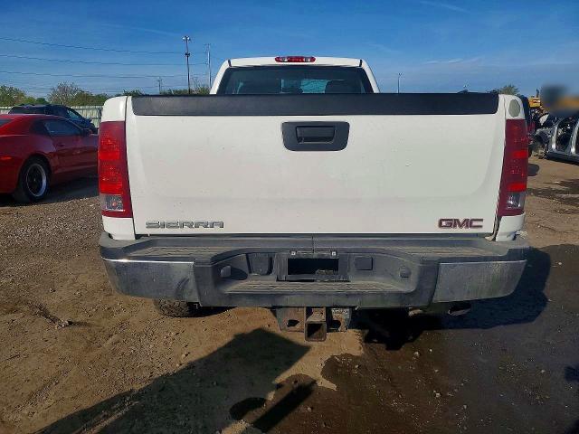 Продажа на аукционе авто 2013 Gmc Sierra, vin: 1GT02ZCG8DF122745, номер лота: 53733476