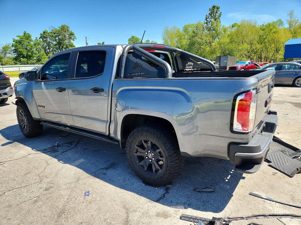 Продаж на аукціоні авто 2022 Gmc Canyon, vin: 1GTG6FEN1N1101991, номер лоту: 52060996