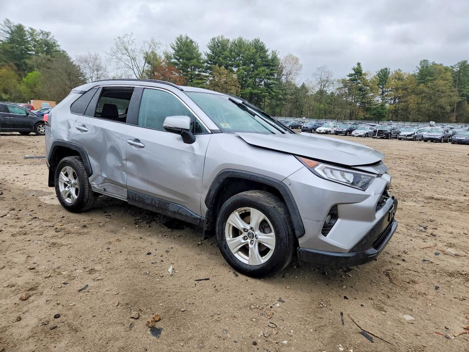 Продаж на аукціоні авто 2020 Toyota Rav4, vin: 2T3P1RFV1LW106699, номер лоту: 52805776