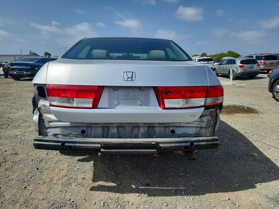 Продаж на аукціоні авто 2004 Honda Accord, vin: JHMCM56364C025407, номер лоту: 54109386