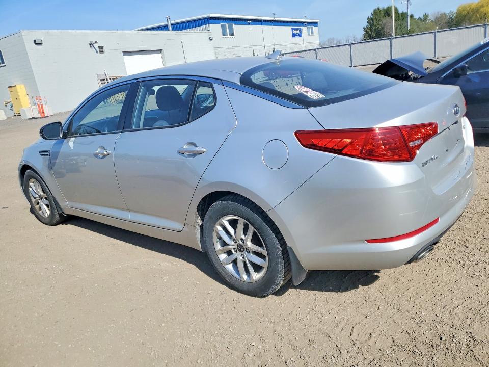 Продаж на аукціоні авто 2011 Kia Optima Lx 4dr, vin: KNAGM4A72B5212858, номер лоту: 51333656