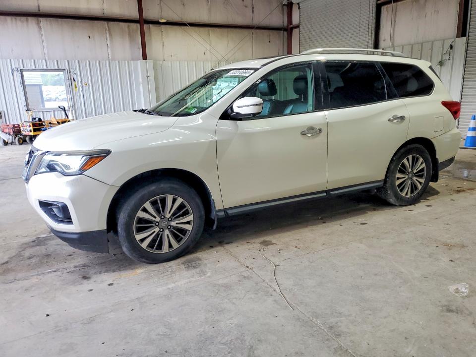 Aukcja sprzedaży 2017 Nissan Pathfinder, vin: 5N1DR2MM6HC909639, numer aukcji: 53314696