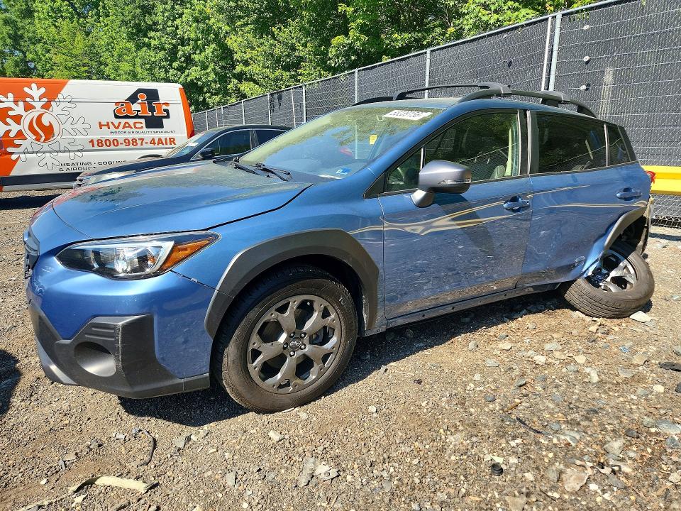Продаж на аукціоні авто 2021 Subaru Crosstrek, vin: JF2GTHSC9MH685040, номер лоту: 53239156