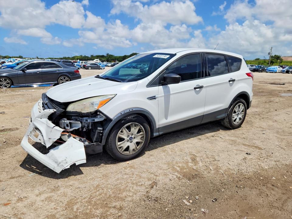 54800196 :رقم المزاد ، 1FMCU0F74FUC81562 vin ، 2015 Ford Escape مزاد بيع