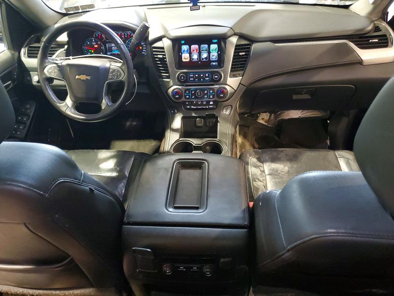 Продажа на аукционе авто 2018 Chevrolet Tahoe, vin: 1GNSKBKCXJR116557, номер лота: 54608026