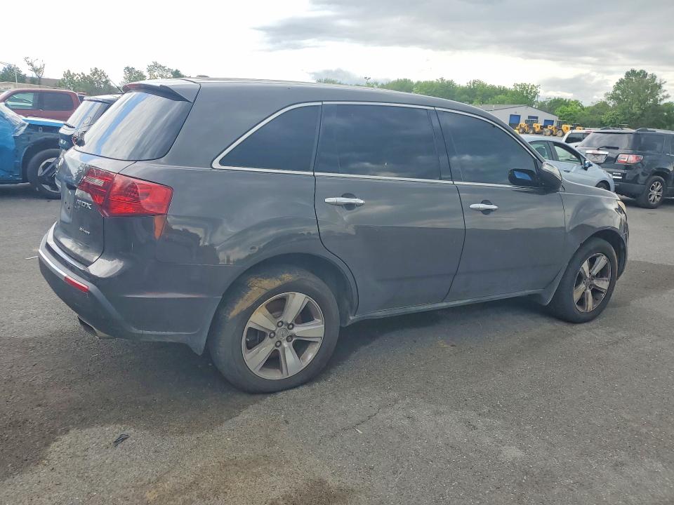 Aukcja sprzedaży 2012 Acura Mdx, vin: 2HNYD2H25CH542178, numer aukcji: 54923026