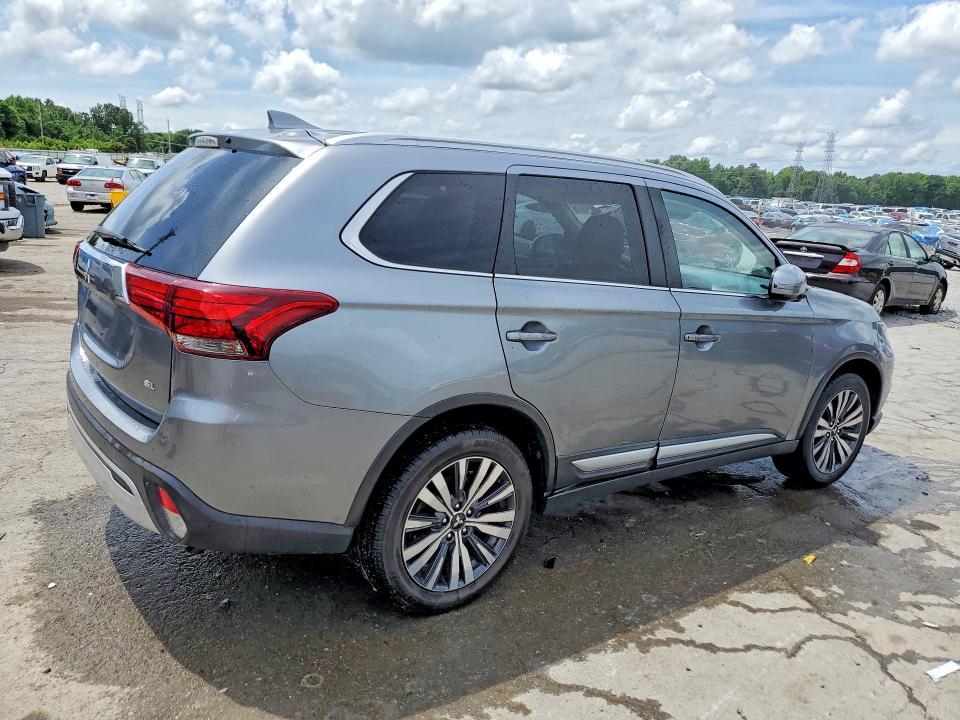Aukcja sprzedaży 2020 Mitsubishi Outlander, vin: JA4AD3A3XLZ019264, numer aukcji: 55359986