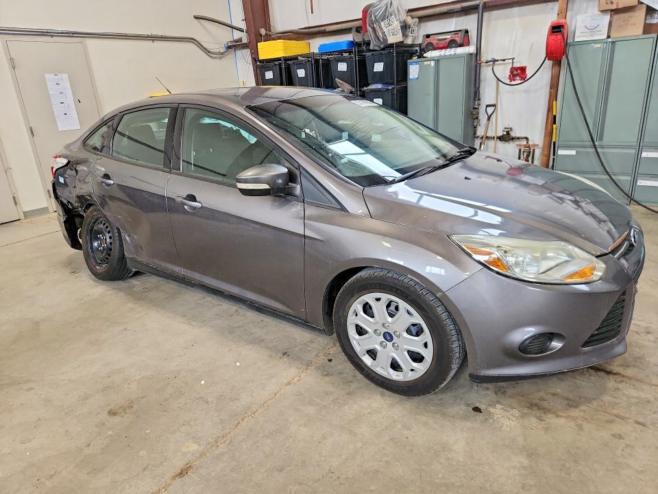 Aukcja sprzedaży 2014 Ford Focus, vin: 1FADP3F25EL343647, numer aukcji: 53106956