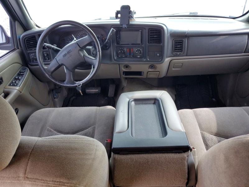 Продажа на аукционе авто 2004 Gmc Yukon, vin: 1GKEC13V84R240851, номер лота: 51856296